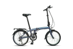 Складной велосипед Dahon SUV D6 (2022)
