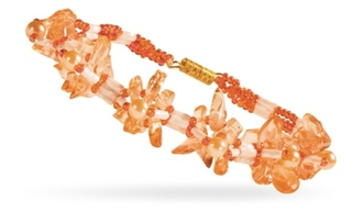 "Браслет.Ламбада"-А-172 набор для бисероплетения