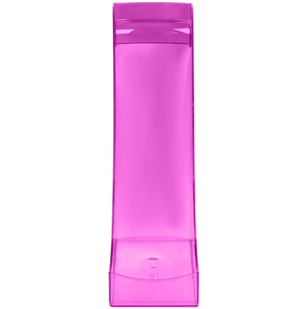 Лоток вертикальный СТАММ "Эксперт" тонированный, слива