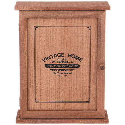 КЛЮЧНИЦА КОЛЛЕКЦИЯ "VINTAGE HOME" 22*8*28,5 СМ