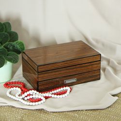 GLOBAL RICH Шкатулка для ювелирных украшений