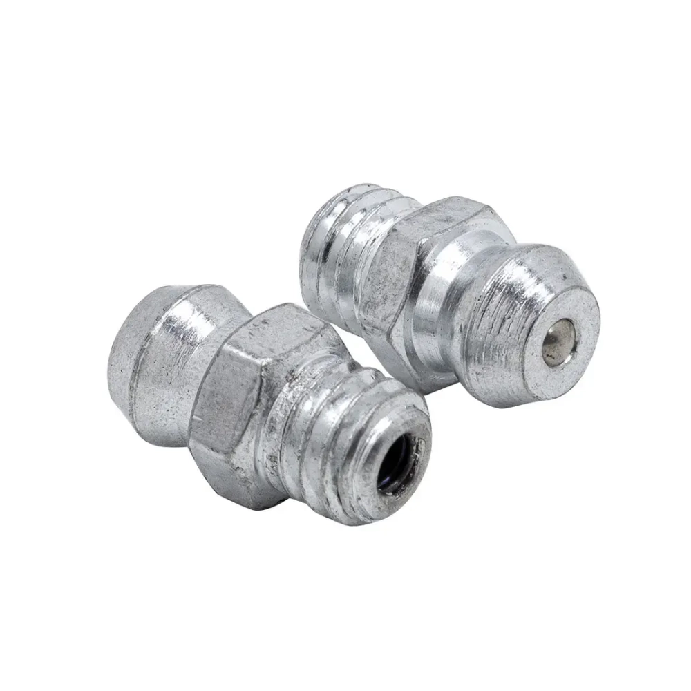 Пресс-масленка 6мм,комплект 10 шт. RockForce RF-GN-01-6MM
