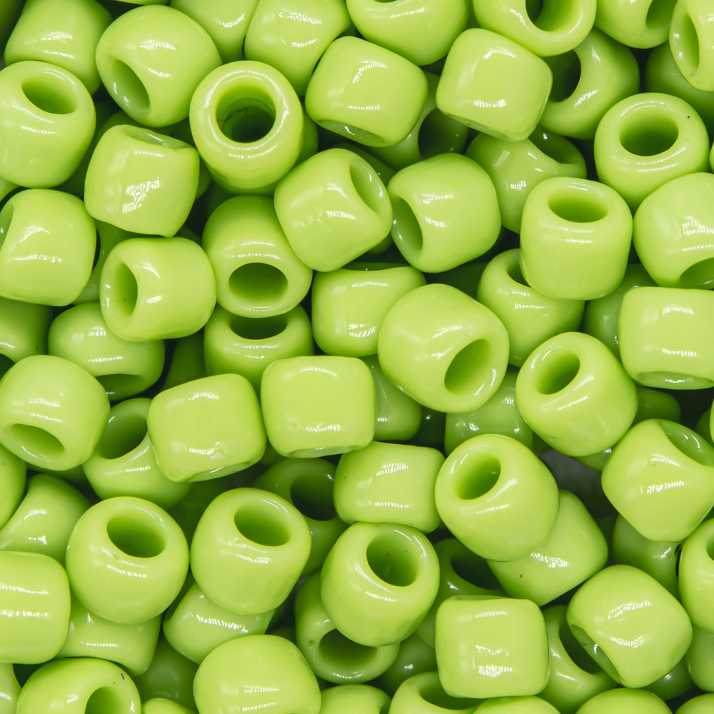 Японский бисер TOHO Round 6/0 (№44), непрозрачный глянцевый