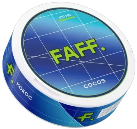 FAFF COCOS (100 МГ) - КОКОС