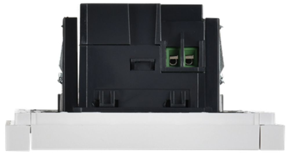 FORTE&PIANO Розетка USB A+C 18Вт FP251 белый IEK