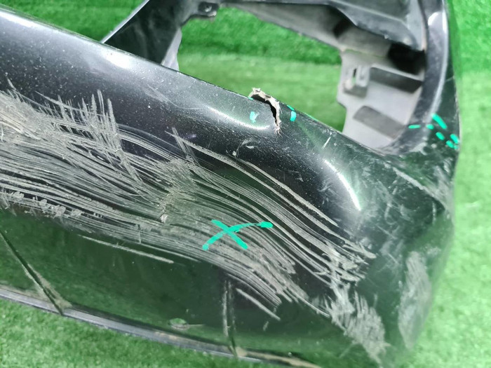 Бампер передний BMW 5er F07 (2013-2017)