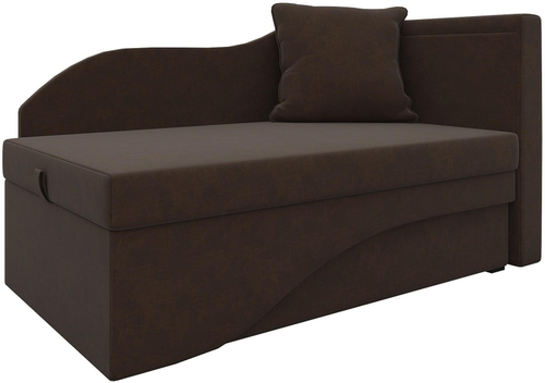 Кушетка Лира микровельвет