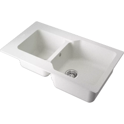 Кухонная мойка Omoikiri Maru 86-2-EV