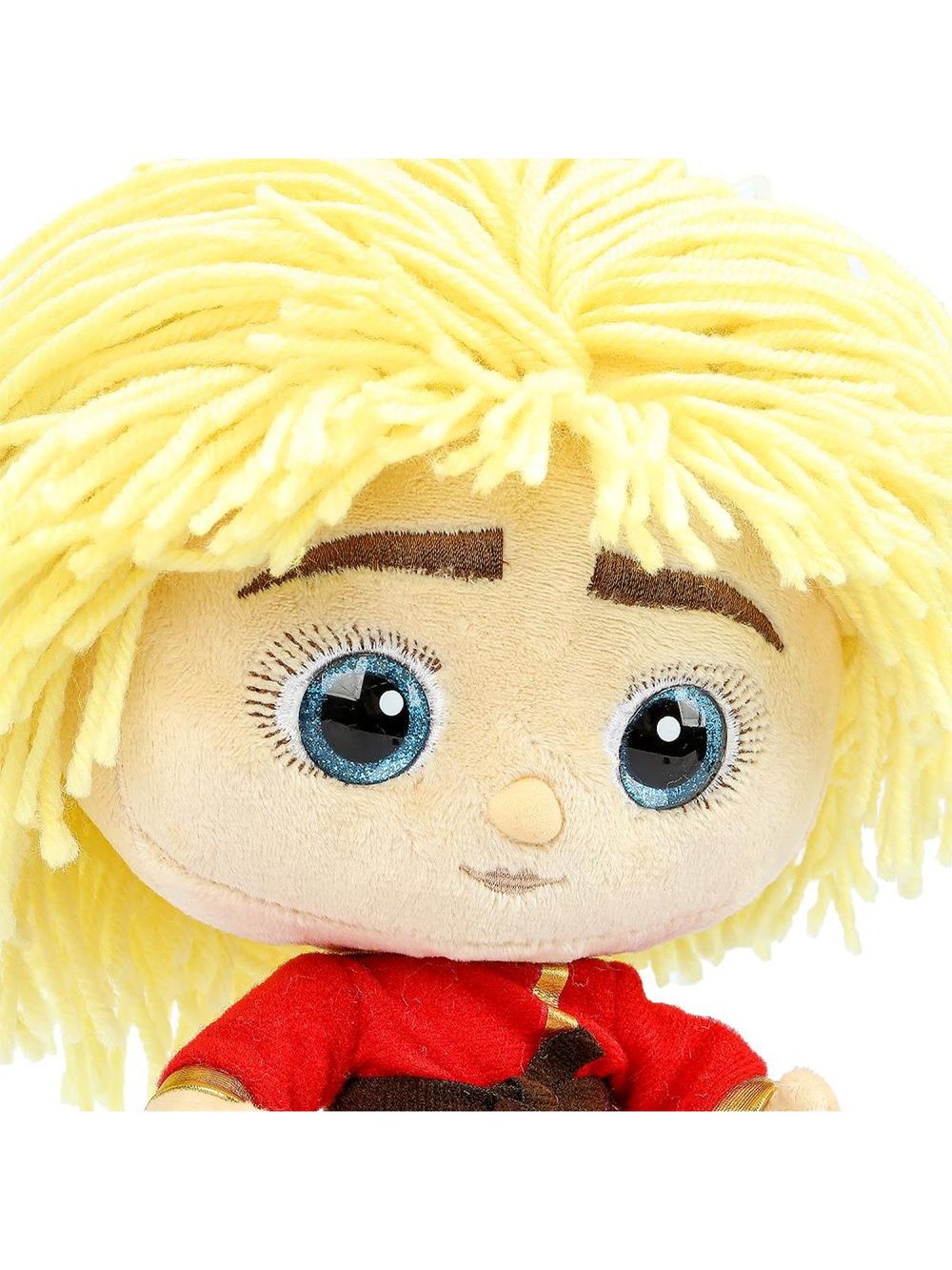 Игрушка мягкая Домовенок Кузя 20см