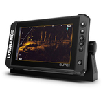 Lowrance Elite FS 9 с датчиком Active Imaging 3-in-1
