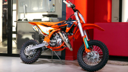 KTM 50 SX FACTORY EDITION