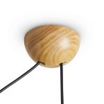 Подвесной светильник Freya Umbra FR5554CL-01T