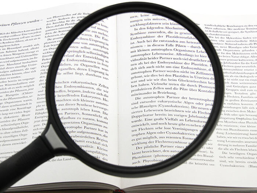 Лупа 89080 (2,5х, диам.130 мм)