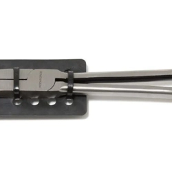 Утконосы с удлиненными рукоятками изогнутые 45град. 275мм RockForce##Rock FORCE RF-5047P2