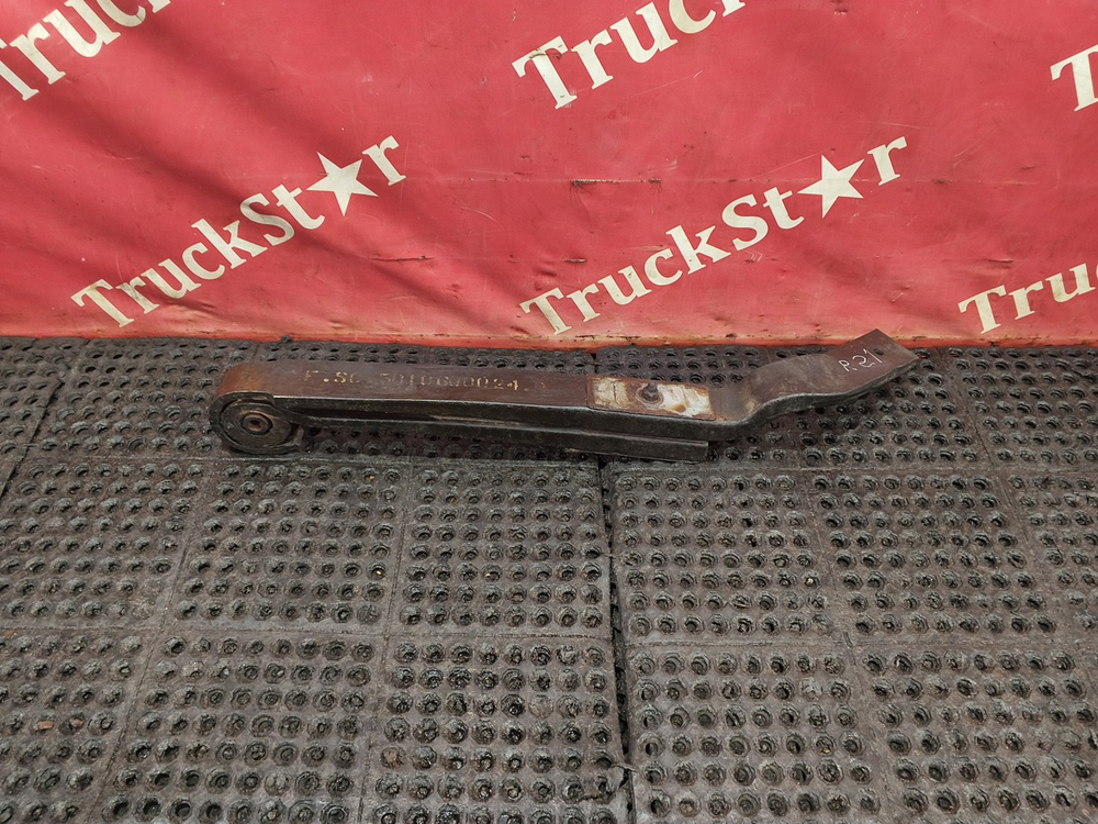 Полурессора правая