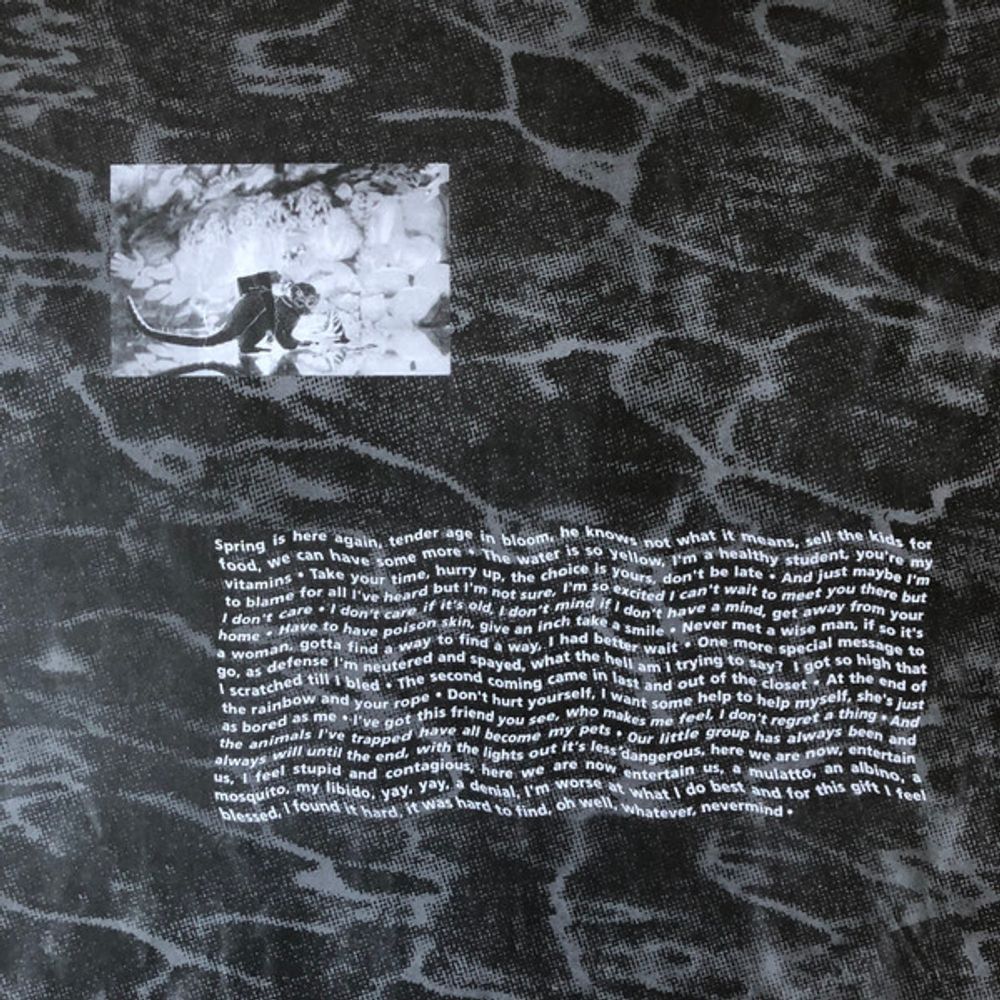 Nirvana. Nevermind. 30th Anniversary (LP + LP 7")