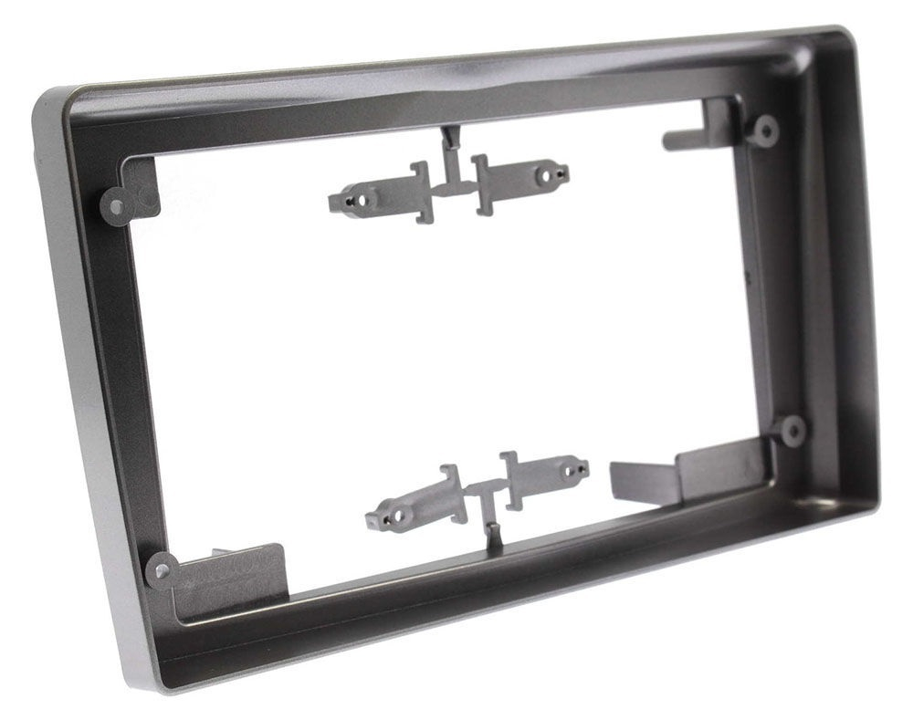 Магнитола для Opel Astra H, Antara, Corsa, Vectra, Zafira B (вниз, серая) - Teyes CC3-2K монитор 9.5" 2K QLED на Android 10, ТОП процессор, CarPlay, 4G SIM-слот