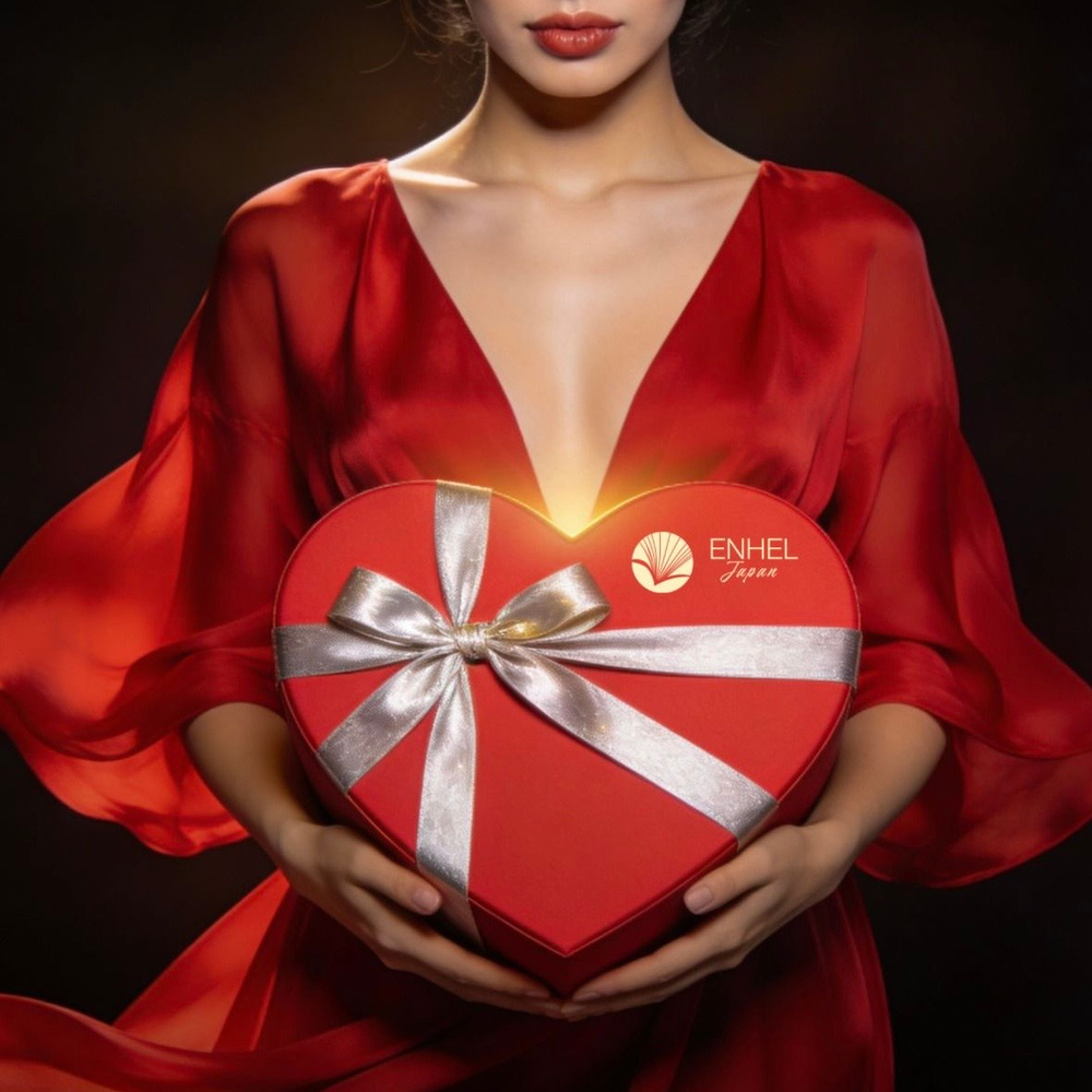 ENHEL Love 360°: Тихая Роскошь Внутреннего Счастья