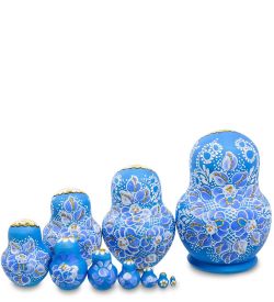 Народные промыслы МР-24/ 27-A Матрешка 10м «Ксения»