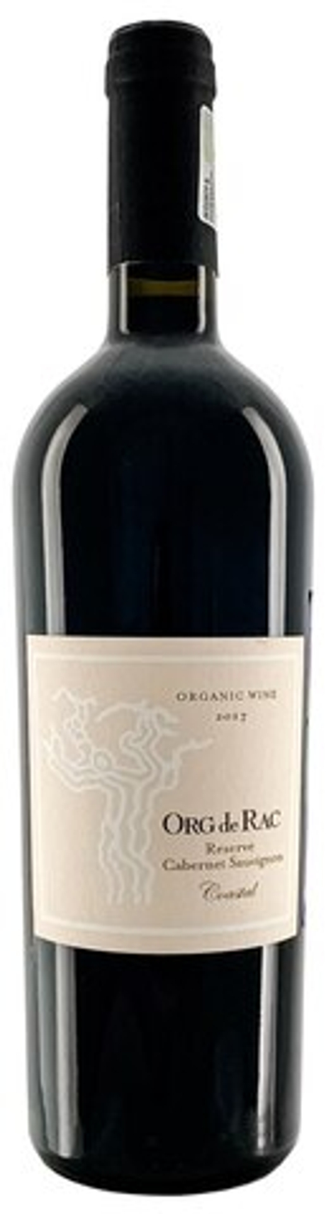Вино Ор де Рак РЕЗЕРВ КАБЕРНЕ СОВИНЬОН