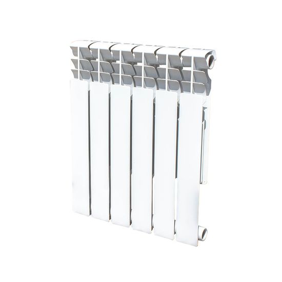 Радиатор алюминиевый DAMENTO 350/80 6 секций