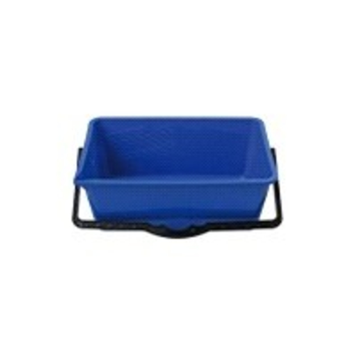 Ведро д/краски   8л Синий TOOLBERG  (Лакра) 0602100