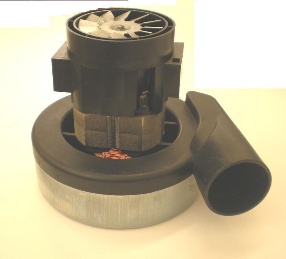 Мотор пылесоса 1100w (с отводом) 11me57 061400003 / 7445SE - SBSST10252