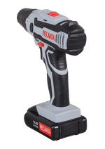 Дрель-шуруповерт аккумуляторная Ресанта ДА-14-2Л