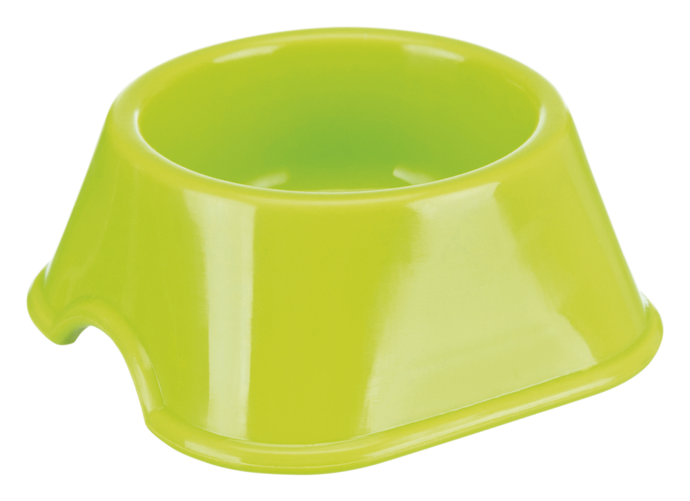 Миска для грызунов Trixie Plastic Bowl M, размер 9см.