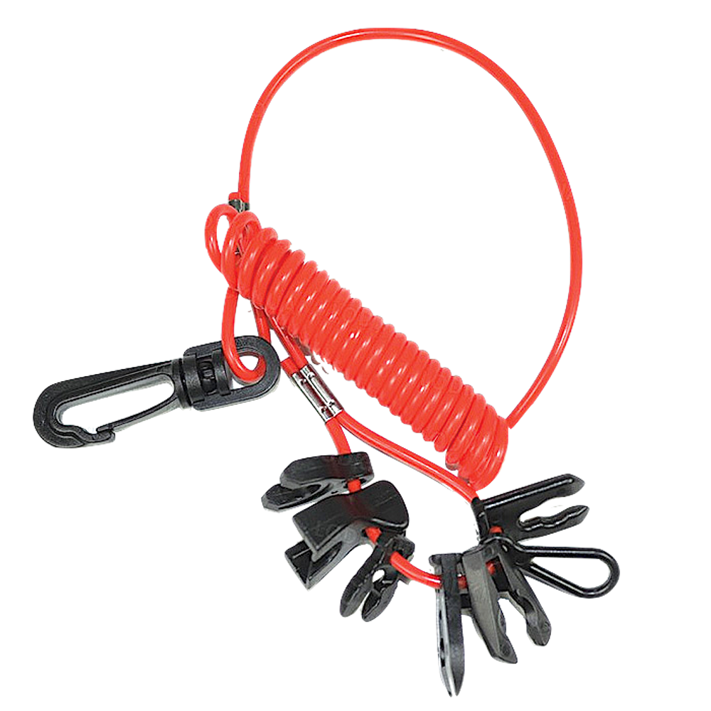 Предохр.чека универсальная на 7 ключей 151302