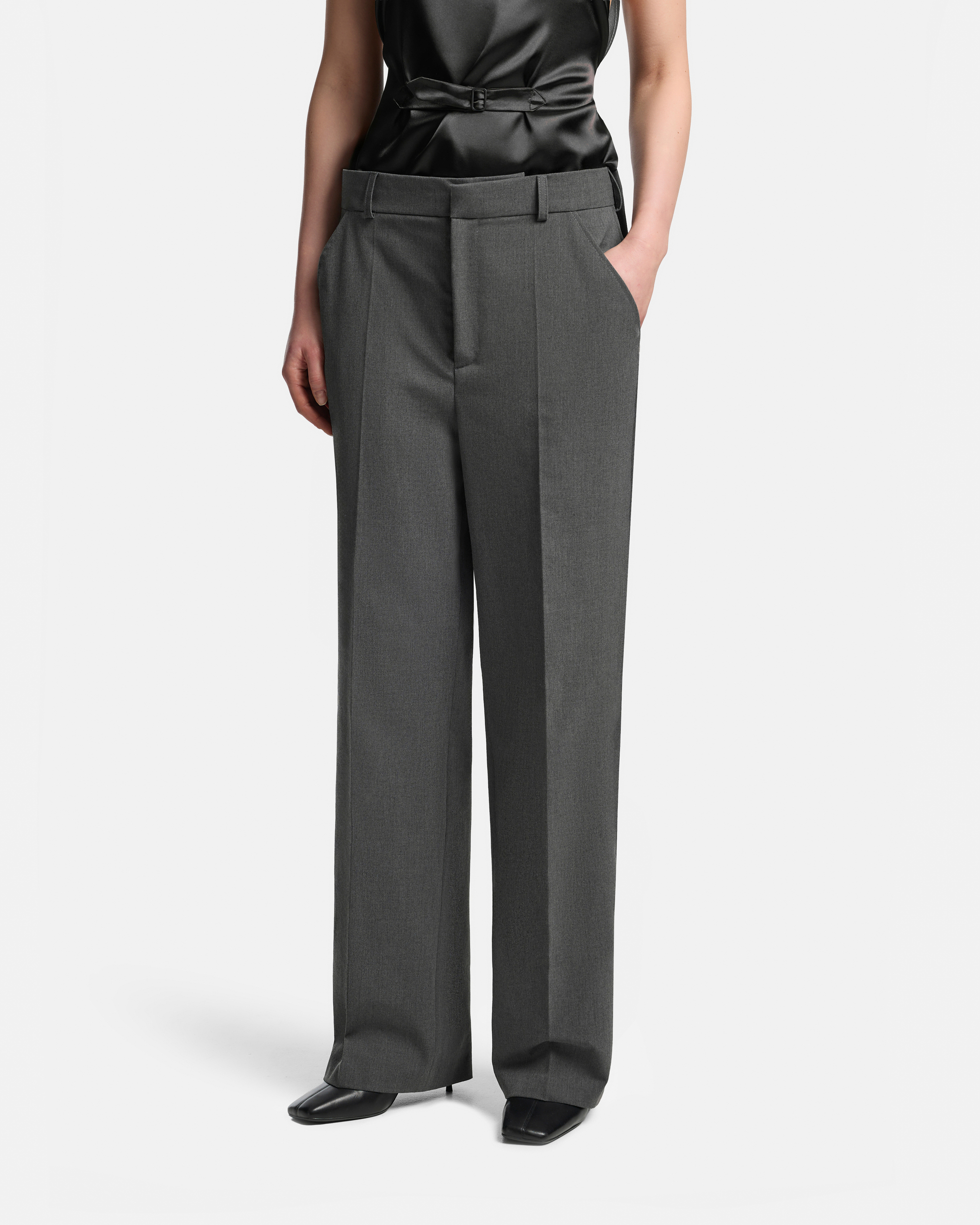 КЛАССИЧЕСКИЕ БРЮКИ