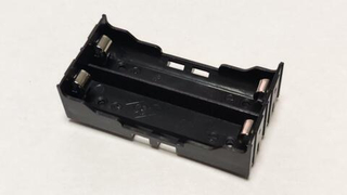 Батареечный отсек ET BH-18650 2S1P-L