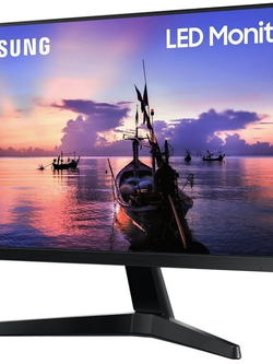Монитор ЖК 27" Samsung F27T350FHR Black 5ms HDMI, VGA