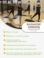 СибБорд ORIGINAL SUPER MAXI 140*40