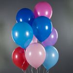 Шар (12''/30 см) Светло-розовый (S48/031), пастель, 100 шт.