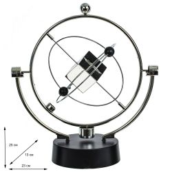 GAEM Маятник-антистресс (4xAA н/п), L23 W13 H25 см