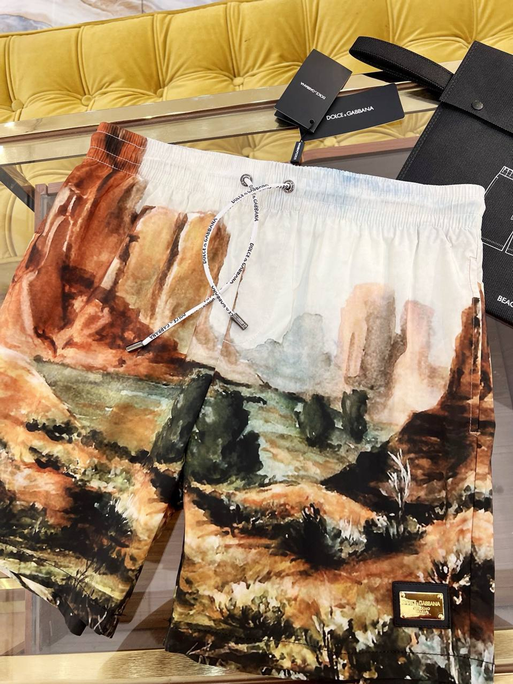 Шорты Dolce&Gabbana