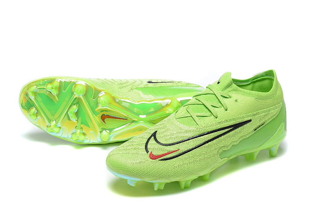 Бутсы Nike Phantom GX Elite FG (Зеленый)