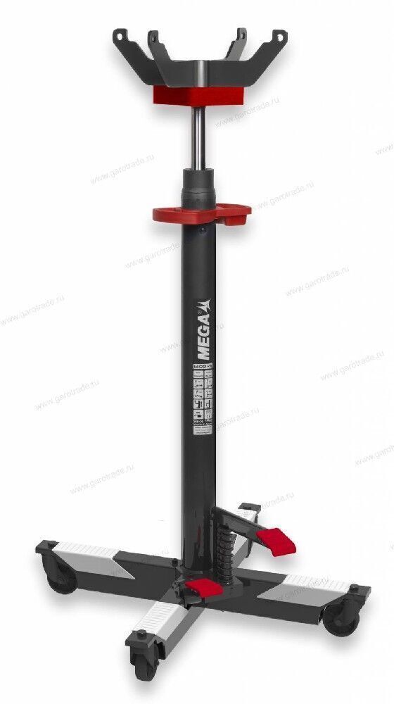 Стойка гидравлическая г/п 1200 кг MEGA (Испания) TRS1200_grey