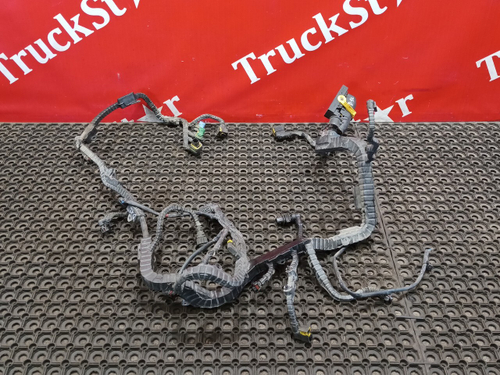 Проводка двигателя 2019г.