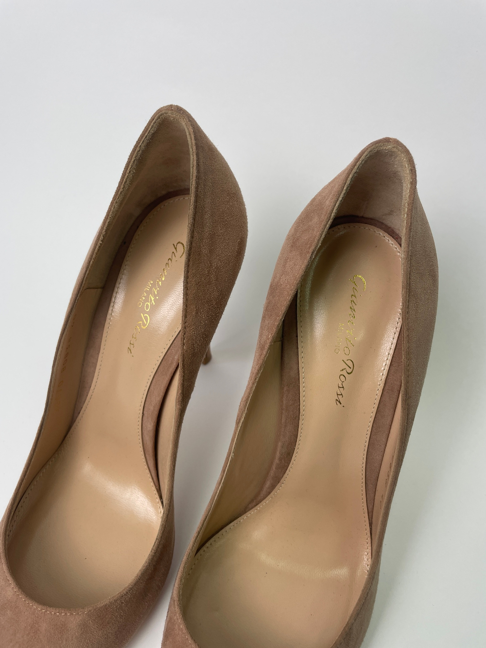 Туфли Gianvito Rossi