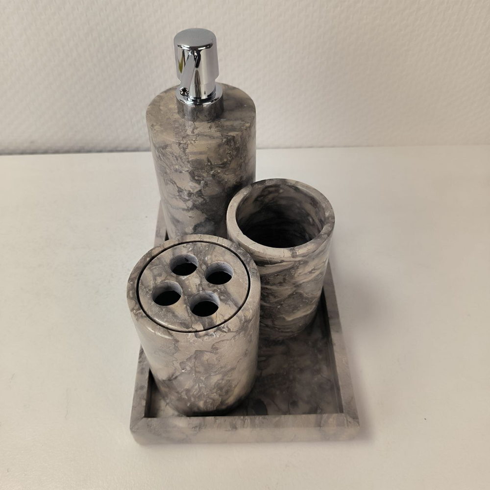Набор из мрамора 5 предм SEA Set Doreng NM-63757 прямоуг 83