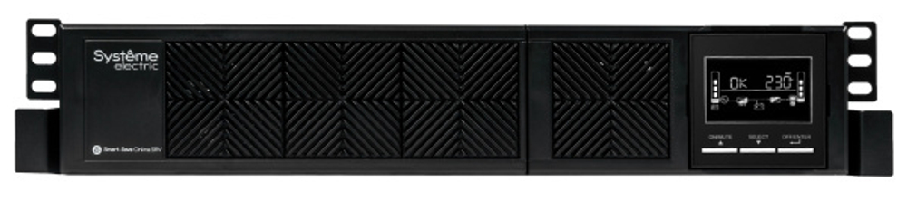 Источник бесперебойного питания Systeme Electric SRVSE1KRTXLI
