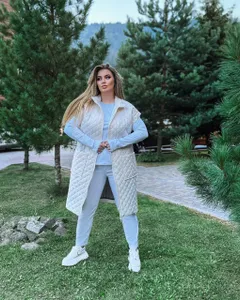 Жилет УК-463-2 Fabrika