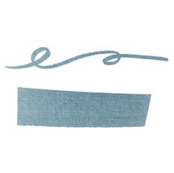 Чернила во флаконе Herbin 30 мл Les Toits De Paris серые (13806T) 2