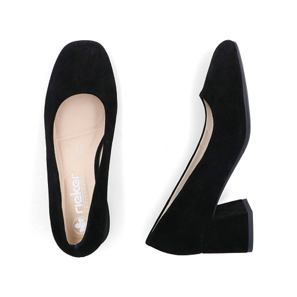 Женские туфли классические Rieker