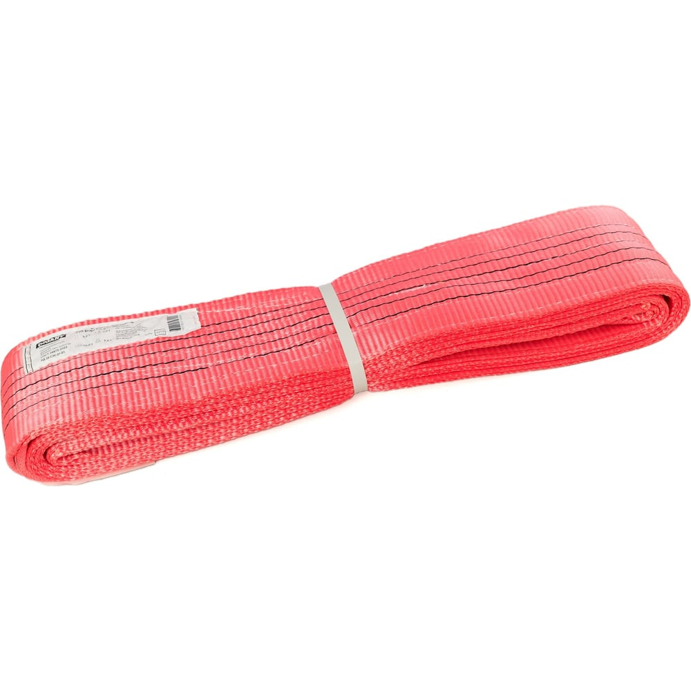 Текстильный петлевой строп Gigant Professional СТП 5 т, 5 м GP-STP-0013