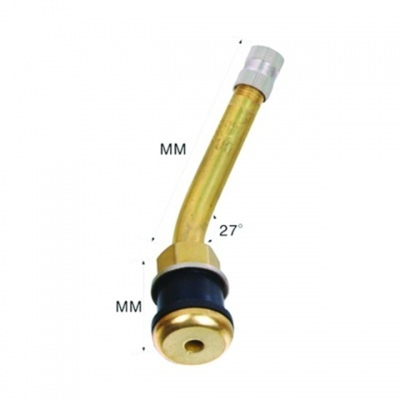 Вентиль TR-570C-27°