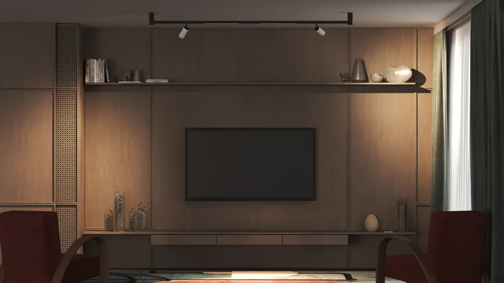 Стойка двухуровневая сквозная Arte Lamp OPTIMA