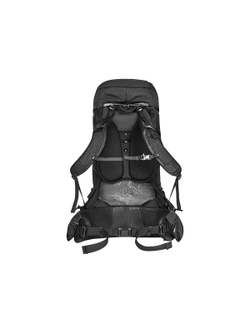 Рюкзак Naturehike CNK2450XB014 Helium 70 л черный M,6975641883876
